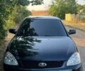 Чорний ВАЗ 2170 Priora, об'ємом двигуна 1.6 л та пробігом 250 тис. км за 2550 $, фото 1 на Automoto.ua
