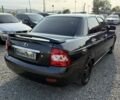 Чорний ВАЗ 2170 Priora, об'ємом двигуна 1.6 л та пробігом 190 тис. км за 2750 $, фото 3 на Automoto.ua