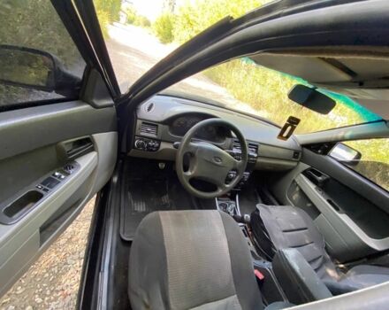 Чорний ВАЗ 2170 Priora, об'ємом двигуна 1.6 л та пробігом 300 тис. км за 950 $, фото 6 на Automoto.ua