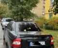 Черный ВАЗ 2170 Priora, объемом двигателя 1.6 л и пробегом 280 тыс. км за 1299 $, фото 1 на Automoto.ua
