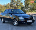 Чорний ВАЗ 2170 Priora, об'ємом двигуна 1.6 л та пробігом 59 тис. км за 3899 $, фото 1 на Automoto.ua