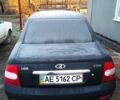 Черный ВАЗ 2170 Priora, объемом двигателя 1.6 л и пробегом 180 тыс. км за 2025 $, фото 1 на Automoto.ua