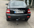 Черный ВАЗ 2170 Priora, объемом двигателя 1.6 л и пробегом 132 тыс. км за 3800 $, фото 2 на Automoto.ua