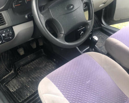 Черный ВАЗ 2170 Priora, объемом двигателя 1.6 л и пробегом 211 тыс. км за 2800 $, фото 5 на Automoto.ua