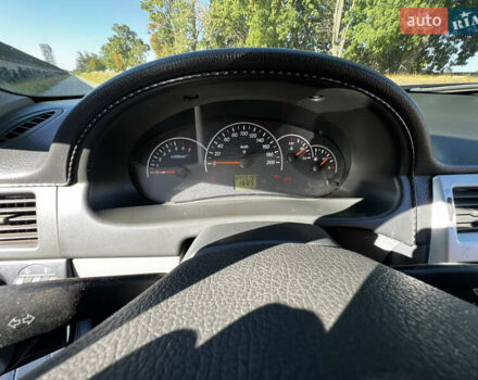 Чорний ВАЗ 2170 Priora, об'ємом двигуна 1.6 л та пробігом 245 тис. км за 3800 $, фото 10 на Automoto.ua