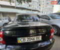 Черный ВАЗ 2170 Priora, объемом двигателя 1.6 л и пробегом 300 тыс. км за 3200 $, фото 6 на Automoto.ua