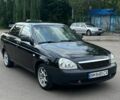 Черный ВАЗ 2170 Priora, объемом двигателя 1.6 л и пробегом 260 тыс. км за 2799 $, фото 1 на Automoto.ua