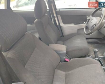 Чорний ВАЗ 2170 Priora, об'ємом двигуна 1.6 л та пробігом 142 тис. км за 2200 $, фото 14 на Automoto.ua