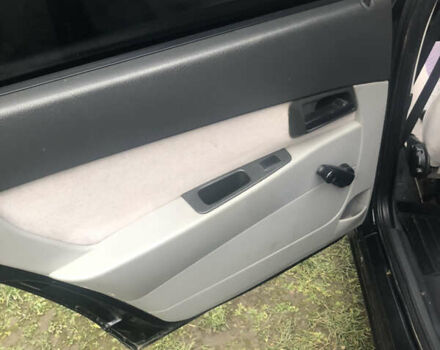 Черный ВАЗ 2170 Priora, объемом двигателя 1.6 л и пробегом 211 тыс. км за 2800 $, фото 12 на Automoto.ua