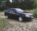 Черный ВАЗ 2170 Priora, объемом двигателя 1.6 л и пробегом 173 тыс. км за 1450 $, фото 8 на Automoto.ua