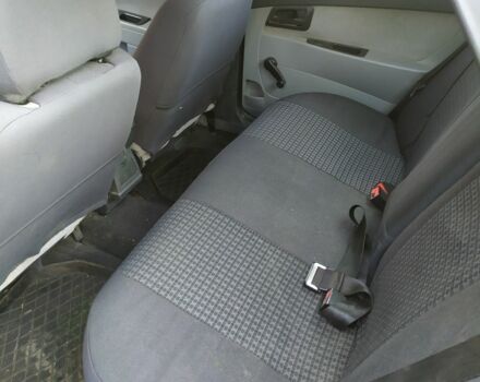 Чорний ВАЗ 2170 Priora, об'ємом двигуна 0 л та пробігом 128 тис. км за 2021 $, фото 4 на Automoto.ua