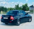 Чорний ВАЗ 2170 Priora, об'ємом двигуна 1 л та пробігом 1 тис. км за 3002 $, фото 1 на Automoto.ua