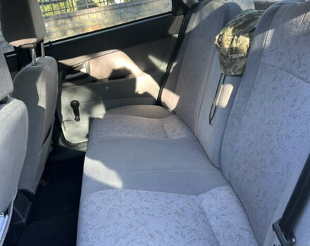 Черный ВАЗ 2170 Priora, объемом двигателя 1.6 л и пробегом 194 тыс. км за 3200 $, фото 11 на Automoto.ua