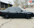 Чорний ВАЗ 2170 Priora, об'ємом двигуна 1.6 л та пробігом 144 тис. км за 3100 $, фото 13 на Automoto.ua