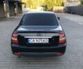Чорний ВАЗ 2170 Priora, об'ємом двигуна 1.6 л та пробігом 300 тис. км за 2800 $, фото 2 на Automoto.ua