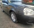 Чорний ВАЗ 2170 Priora, об'ємом двигуна 1.6 л та пробігом 142 тис. км за 2200 $, фото 4 на Automoto.ua