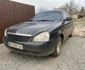 Чорний ВАЗ 2170 Priora, об'ємом двигуна 1.6 л та пробігом 190 тис. км за 1750 $, фото 1 на Automoto.ua