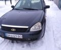 Черный ВАЗ 2170 Priora, объемом двигателя 1.6 л и пробегом 270 тыс. км за 2500 $, фото 1 на Automoto.ua