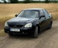 Черный ВАЗ 2170 Priora, объемом двигателя 1.6 л и пробегом 200 тыс. км за 2700 $, фото 1 на Automoto.ua
