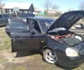 Чорний ВАЗ 2170 Priora, об'ємом двигуна 1.6 л та пробігом 222 тис. км за 2000 $, фото 2 на Automoto.ua