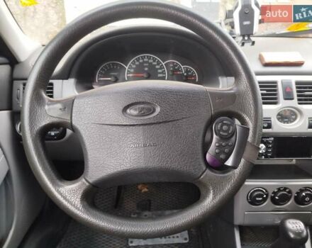 Чорний ВАЗ 2170 Priora, об'ємом двигуна 1.6 л та пробігом 142 тис. км за 2200 $, фото 17 на Automoto.ua