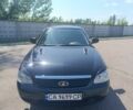 Черный ВАЗ 2170 Priora, объемом двигателя 1.6 л и пробегом 115 тыс. км за 3000 $, фото 10 на Automoto.ua