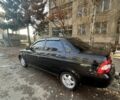 Черный ВАЗ 2170 Priora, объемом двигателя 1.6 л и пробегом 137 тыс. км за 3300 $, фото 3 на Automoto.ua