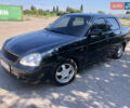 Чорний ВАЗ 2170 Priora, об'ємом двигуна 1.6 л та пробігом 213 тис. км за 2700 $, фото 8 на Automoto.ua