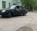 Черный ВАЗ 2170 Priora, объемом двигателя 1.6 л и пробегом 260 тыс. км за 3500 $, фото 7 на Automoto.ua
