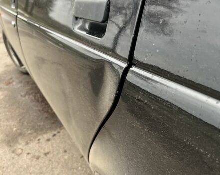 Черный ВАЗ 2170 Priora, объемом двигателя 1.6 л и пробегом 262 тыс. км за 2898 $, фото 7 на Automoto.ua