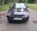 Чорний ВАЗ 2170 Priora, об'ємом двигуна 1.6 л та пробігом 240 тис. км за 2300 $, фото 1 на Automoto.ua