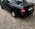 Чорний ВАЗ 2170 Priora, об'ємом двигуна 1.6 л та пробігом 200 тис. км за 2850 $, фото 6 на Automoto.ua