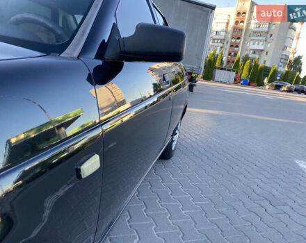Черный ВАЗ 2170 Priora, объемом двигателя 1.6 л и пробегом 202 тыс. км за 2400 $, фото 23 на Automoto.ua