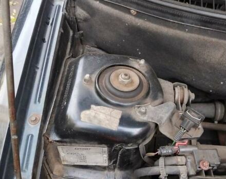 ВАЗ 2170 Priora 2008 у Києві на Automoto.ua Чорний ВАЗ 2170 Priora, об'ємом двигуна 1.6 л та пробігом 164 тис. км за 2200 $, фото 5 на Automoto.ua