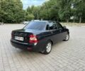 Черный ВАЗ 2170 Priora, объемом двигателя 1.6 л и пробегом 123 тыс. км за 2300 $, фото 4 на Automoto.ua