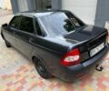 Черный ВАЗ 2170 Priora, объемом двигателя 1.6 л и пробегом 168 тыс. км за 2500 $, фото 6 на Automoto.ua
