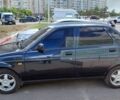 Черный ВАЗ 2170 Priora, объемом двигателя 1.6 л и пробегом 138 тыс. км за 2700 $, фото 1 на Automoto.ua