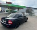 Черный ВАЗ 2170 Priora, объемом двигателя 1.6 л и пробегом 200 тыс. км за 2500 $, фото 7 на Automoto.ua