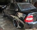Чорний ВАЗ 2170 Priora, об'ємом двигуна 1.6 л та пробігом 130 тис. км за 2200 $, фото 3 на Automoto.ua