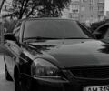 Чорний ВАЗ 2170 Priora, об'ємом двигуна 1.6 л та пробігом 264 тис. км за 2850 $, фото 1 на Automoto.ua