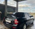 Черный ВАЗ 2170 Priora, объемом двигателя 1.6 л и пробегом 137 тыс. км за 2600 $, фото 1 на Automoto.ua