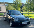 Черный ВАЗ 2170 Priora, объемом двигателя 1.6 л и пробегом 189 тыс. км за 3200 $, фото 2 на Automoto.ua