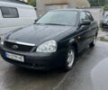 Черный ВАЗ 2170 Priora, объемом двигателя 1.6 л и пробегом 114 тыс. км за 3600 $, фото 1 на Automoto.ua