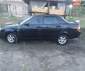 Черный ВАЗ 2170 Priora, объемом двигателя 1.6 л и пробегом 238 тыс. км за 1700 $, фото 1 на Automoto.ua