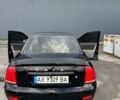 Чорний ВАЗ 2170 Priora, об'ємом двигуна 1.6 л та пробігом 180 тис. км за 2600 $, фото 1 на Automoto.ua