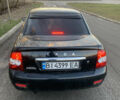 Черный ВАЗ 2170 Priora, объемом двигателя 1.6 л и пробегом 200 тыс. км за 2500 $, фото 6 на Automoto.ua