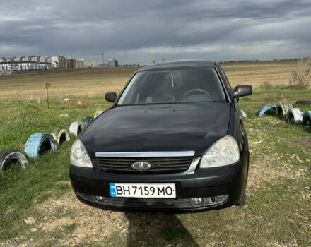 ВАЗ 2170 Priora 2008 в Одессе на Automoto.ua Черный ВАЗ 2170 Priora, объемом двигателя 1.6 л и пробегом 72 тыс. км за 1999 $, фото 5 на Automoto.ua