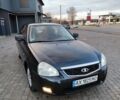 Чорний ВАЗ 2170 Priora, об'ємом двигуна 1.6 л та пробігом 215 тис. км за 2999 $, фото 1 на Automoto.ua
