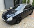 Черный ВАЗ 2170 Priora, объемом двигателя 1.6 л и пробегом 168 тыс. км за 2500 $, фото 9 на Automoto.ua
