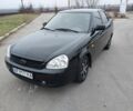 Черный ВАЗ 2170 Priora, объемом двигателя 1.6 л и пробегом 230 тыс. км за 2900 $, фото 1 на Automoto.ua